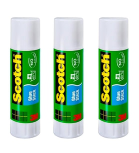 Scotch Stick Yapıştırıcı 21 gr 3 Adet