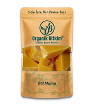 Organik Bitkim Bal Mumu 150 gr