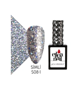 ELLEA NAİL SİMLİ KALICI OJE S08-1