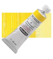 Mussini 35ml Yağlı Boya Seri:3 No:216 Lemon Yellow