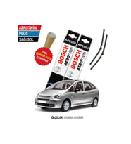 Citroen Xsara Picasso Silecek (2005-2010) Bosch Aerotwin Plus