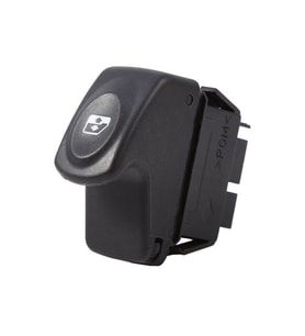 Renault Kangoo 1998-2008 Cam Açma Dügmesi Tekli