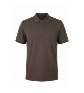 Trender Petek Süprem Haki Erkek Polo Yaka T-shirt 2326