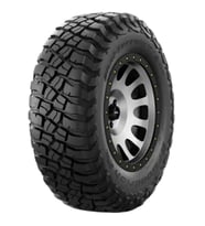 BF Goodrich Mud Terrain T/A KM3 33x12.50R17 120Q LRE