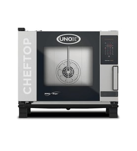 Unox XEVC-0511-EZRM Cheftop Zero Konveksiyonlu Fırın 5 Gn 1/1 Elk.
