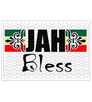 Jah Bless Puzzle 240 Parça Yapboz