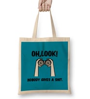 Sarcasm Funny Comment Quotes Gift - Sarcastic Women And Men Humorous Saying Bez Çanta Uzun Saplı