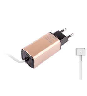 RETRO-Color, Apple MacBook 45W-60W MagSafe 2 Mini Adaptör - Gold