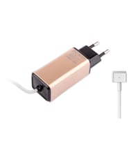 RETRO-Color, Apple MacBook 45W-60W MagSafe 2 Mini Adaptör - Gold