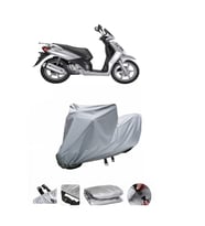 Keeway Outlook 150  Gri Motosiklet Brandası ARKA ÇANTA UYUMLU DEĞİLDİR
