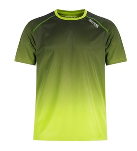 Regatta Hyperdimension Erkek T-Shirt-YEŞİL