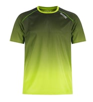 Regatta Hyperdimension Erkek T-Shirt-YEŞİL