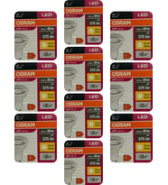 (10 Adet) Osram 6.9W (80W) 2700K (Sarı Işık) GU10 Duylu Led Spot Ampul