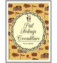 Peta - Pal Sokağı Çocukları Ferenc Molnar