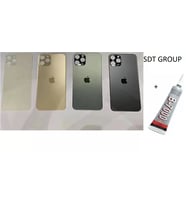 İphone 11 Arka Batarya Pil Kapağı Uzay Grisi (