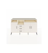 Kronos Konsol 5 Raflı 3 Çekmeceli 3 Kapaklı 176x59x99 Aytaşı-Aytaşı