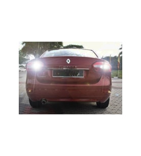 Renault Fluence Geri Vites Aydınlatma Led Ampul Premium P21W