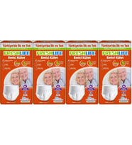 FreshLife Emici Külot Hasta Bezi XL Ekstra Büyük 120 Adet (4PK*30)