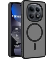 Mey İthalat® Redmi Note 15 Pro 5G Jota Magsafe Kapak - Siyah