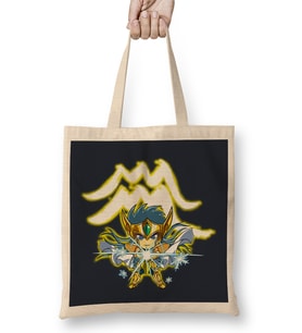 Aquarius The Zodiac Aquarius Bez Çanta Uzun Saplı