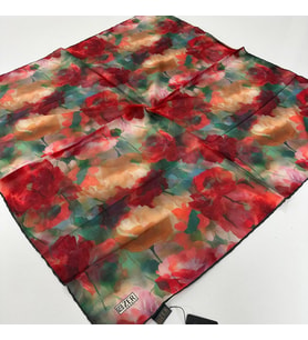 Zer Organik Pamuk Soft Eşarp LDD6910