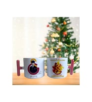 Ghostbastır Design Galatasaray Atatürk Kupa Bardak Tek Adet 0192
