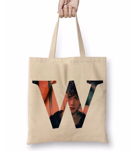 W Two Worlds K Drama Bez Çanta Uzun Saplı