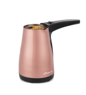 Conti CKC-321 Crazy Elektrikli Çelik Cezve Rose Gold