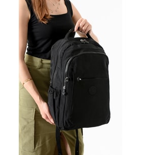 Bolsas Kadın Sırt Çanta Siyah 1092