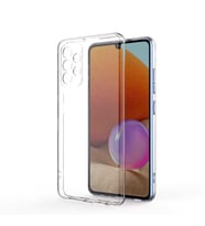 Samsung Galaxy A53 5G Kılıf Kamera Korumalı Şeffaf Kapak (Renksiz)
