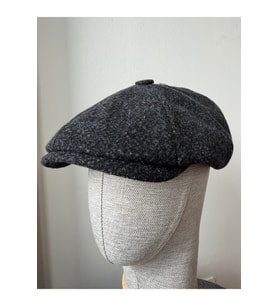 Modern Kasket Baretta Kışlık Şapka Peaky Blinders Şapka