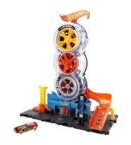 Hot Wheels City Tekerlek Kulesi HDP02