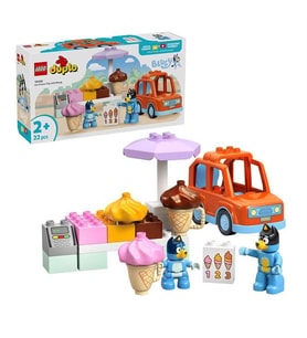 LEGO DUPLO Bluey: Bluey ile Dondurma Gezisi 10458