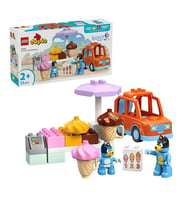 LEGO DUPLO Bluey: Bluey ile Dondurma Gezisi 10458
