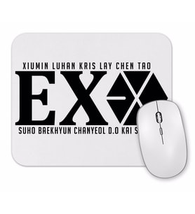 Exo 02 Mouse Pad