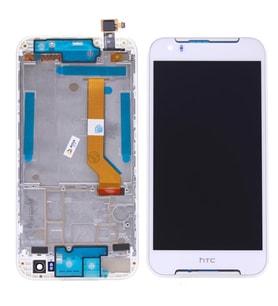 Htc Desire 828 Lcd Ekran Dokunmatik Çıtalı