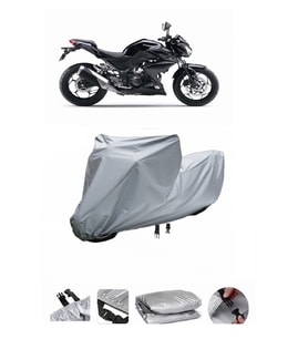 Yeni Kawasaki Z 300   Motosiklet Brandası ARKA ÇANTA UYUMSUZ BRANDA