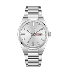 SLAZENGER SL.09.2555.2.01 ÇELİK ERKEK KOL SAATİ