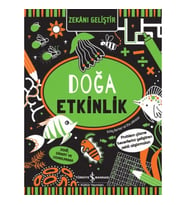 Zekanı Geliştir - Doğa Etkinlik