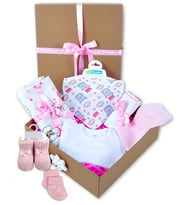 .:: EN ÇOK SATILAN KIZ BEBEK HEDİYE SETLERİ ::.(AYNI GÜN KARGO İMKANI !!!) (Pembe-Pembe)