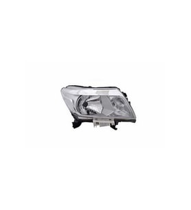 NISSAN NAVARA ÖN FAR ELEKTRİKLİ MOTORLU KROM SAĞ 2015- 260104KJ0A