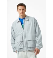 Lacoste Limited Edition Spor Grey Mens Jacket Erkek Sınırlı Üretim Spor Ceket Gri