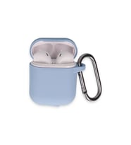 Apple Airpods 2 (2.nesil) Hang Kılıf - Mavi