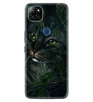 Casper E30 F20 X20 Kılıf Desemli Silikon Flowers Cat 1345