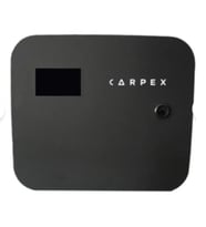 Carpex A1 Pro 900 Geniş Alan Koku Makinesi Siyah