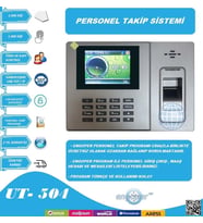personel takip sistemi kurulum dahil