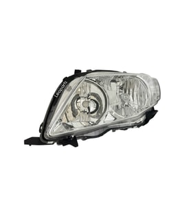 LEOPARTS Toyota Corolla Far Lambası Sol 2007-2009 81170-12A60