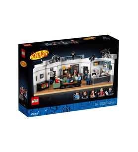 Lego Ideas Seinfeld 21328