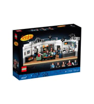 Lego Ideas Seinfeld 21328