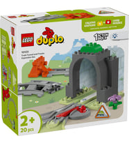 LEGO Duplo 10425 Train Tunnel and Tracks